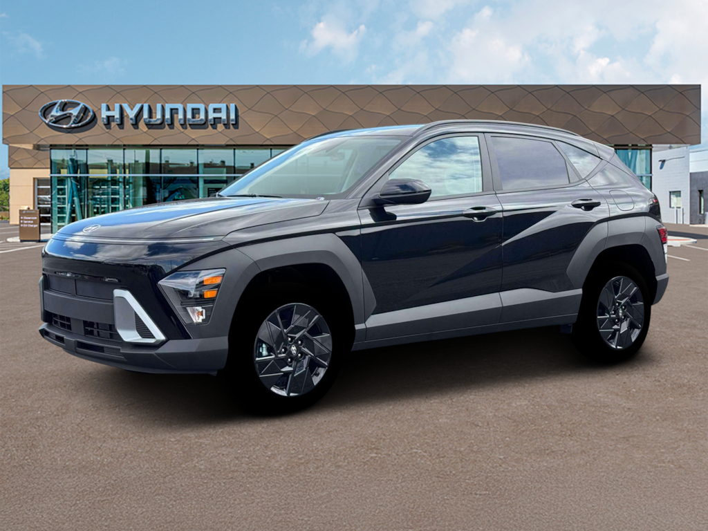 New 2026 Hyundai Kona SEL Sport AWD SUV