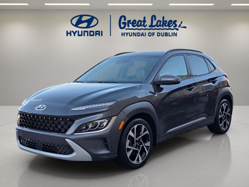 2022 Hyundai Kona