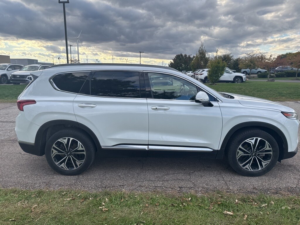 Used 2019 Hyundai Santa Fe Ultimate 2.0T SUV