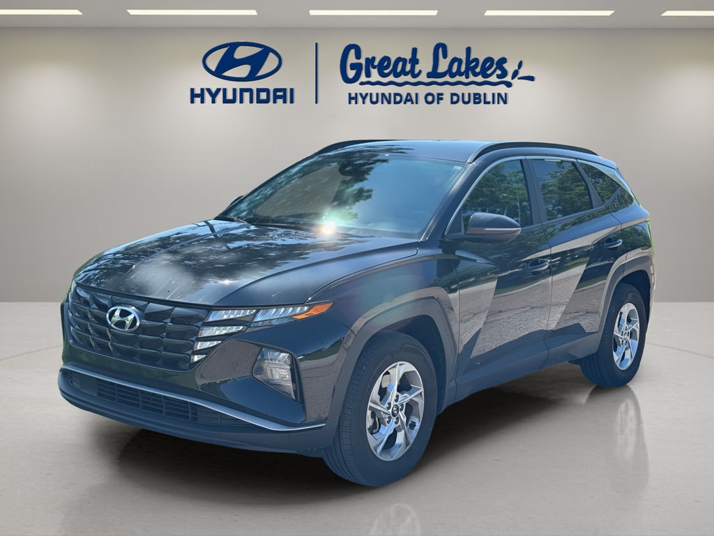 Certified 2023 Hyundai Tucson SEL SUV
