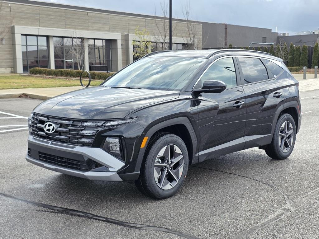 New 2026 Hyundai Tucson SEL AWD SUV