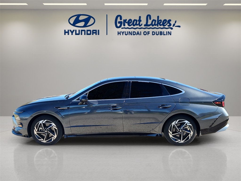Certified 2024 Hyundai Sonata SEL Sedan