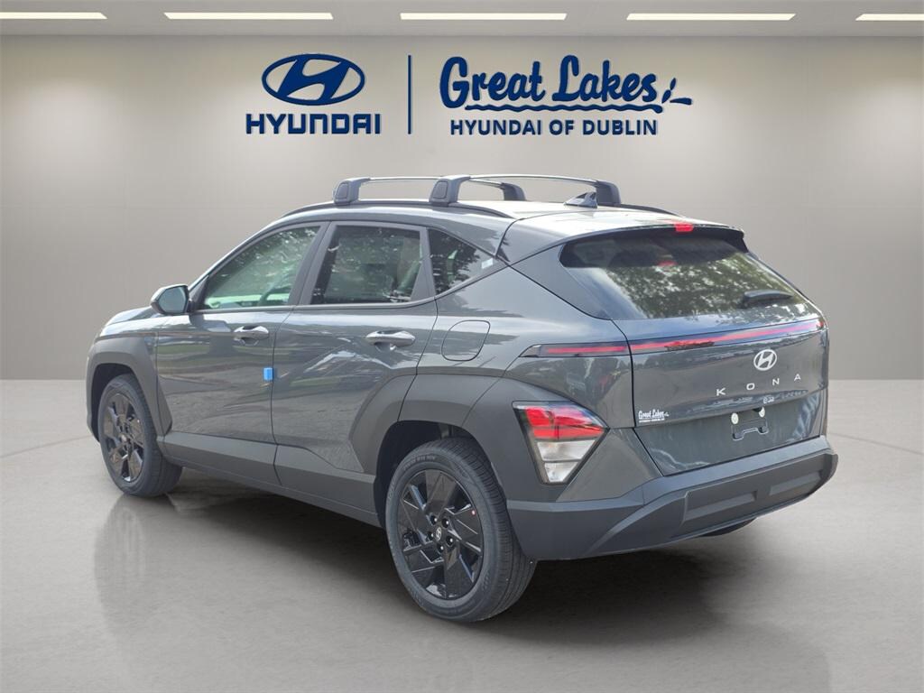New 2026 Hyundai Kona SEL Sport FWD SUV
