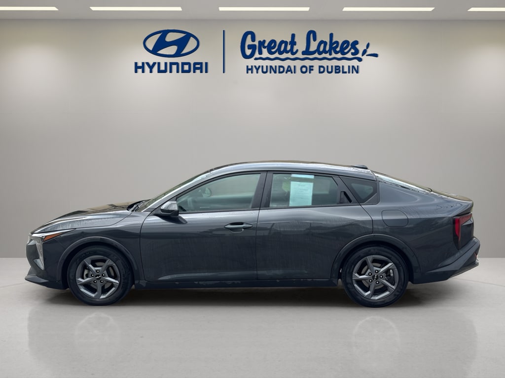 Used 2025 Kia K4 LXS Sedan