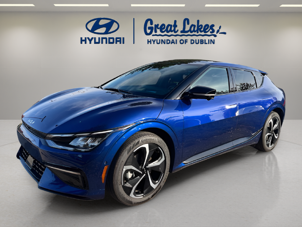 2024 Kia EV6