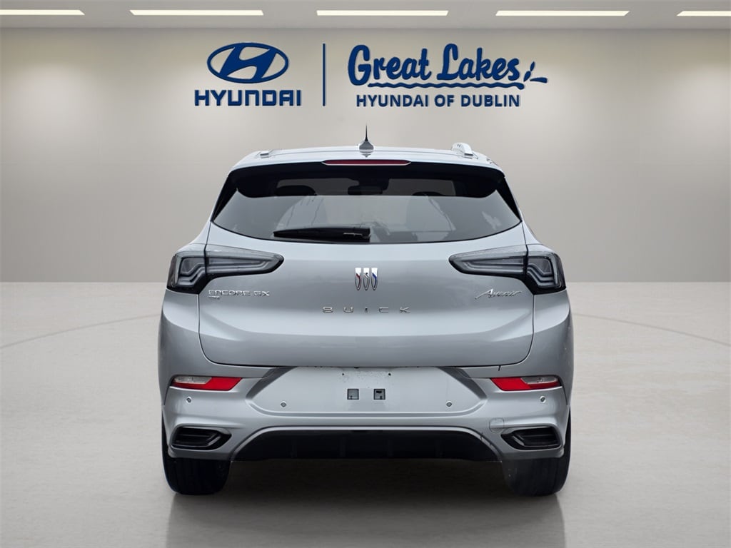Used 2024 Buick Encore GX Avenir SUV