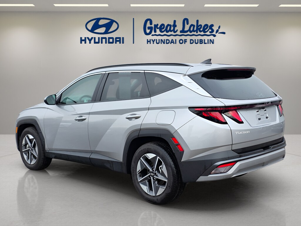 Used 2025 Hyundai Tucson SEL SUV
