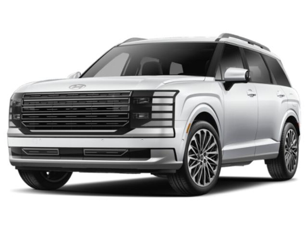 New 2026 Hyundai Palisade Hybrid Calligraphy SUV