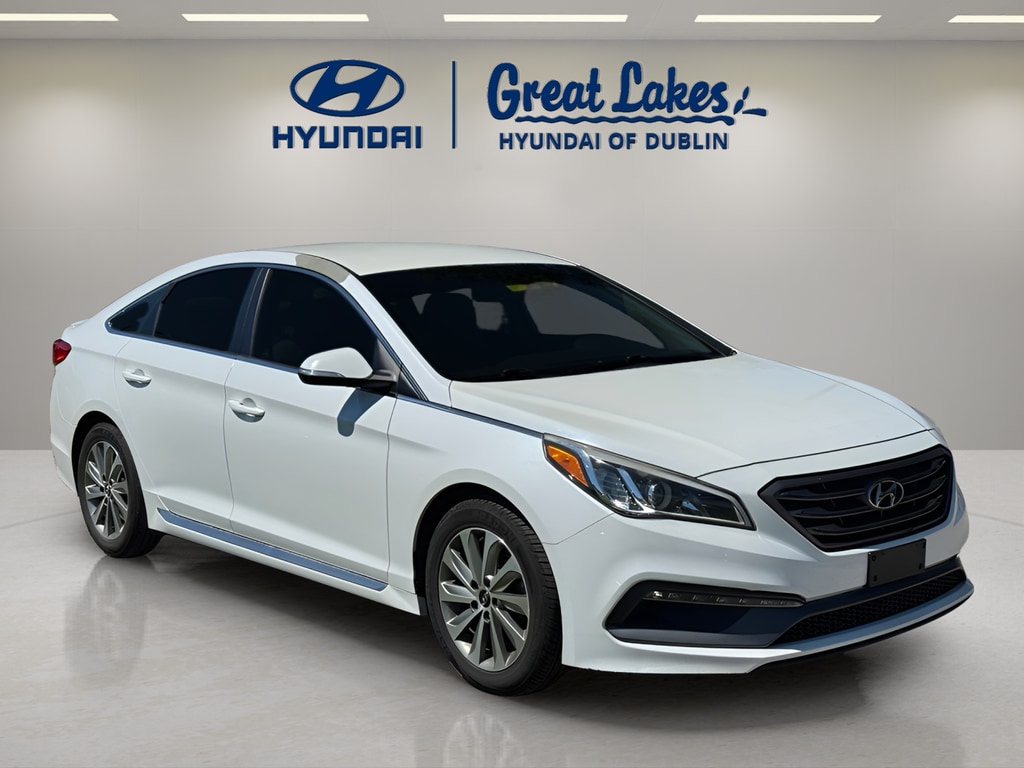 2016 Hyundai Sonata Sport - Photo 7