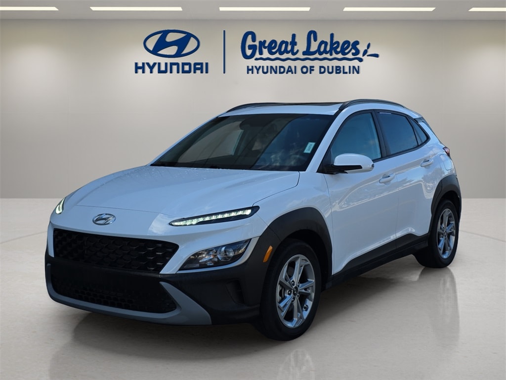 2023 Hyundai Kona