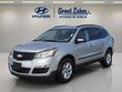  Chevrolet Traverse