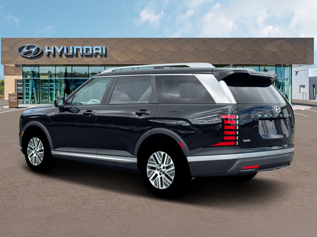 New 2026 Hyundai Palisade Hybrid SEL 7P SUV