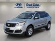 Used 2016 Chevrolet Traverse LS SUV