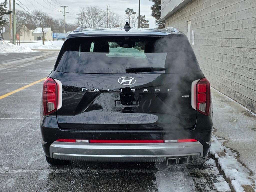 Used 2023 Hyundai Palisade Calligraphy SUV
