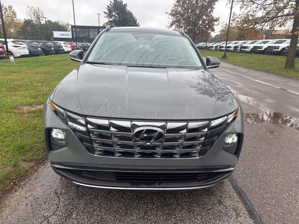 Used 2024 Hyundai Tucson Limited SUV