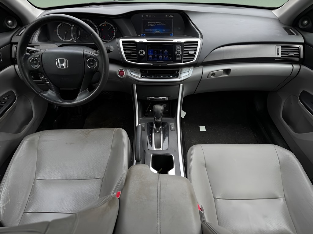 2015 Honda Accord EX-L V-6 - Photo 19