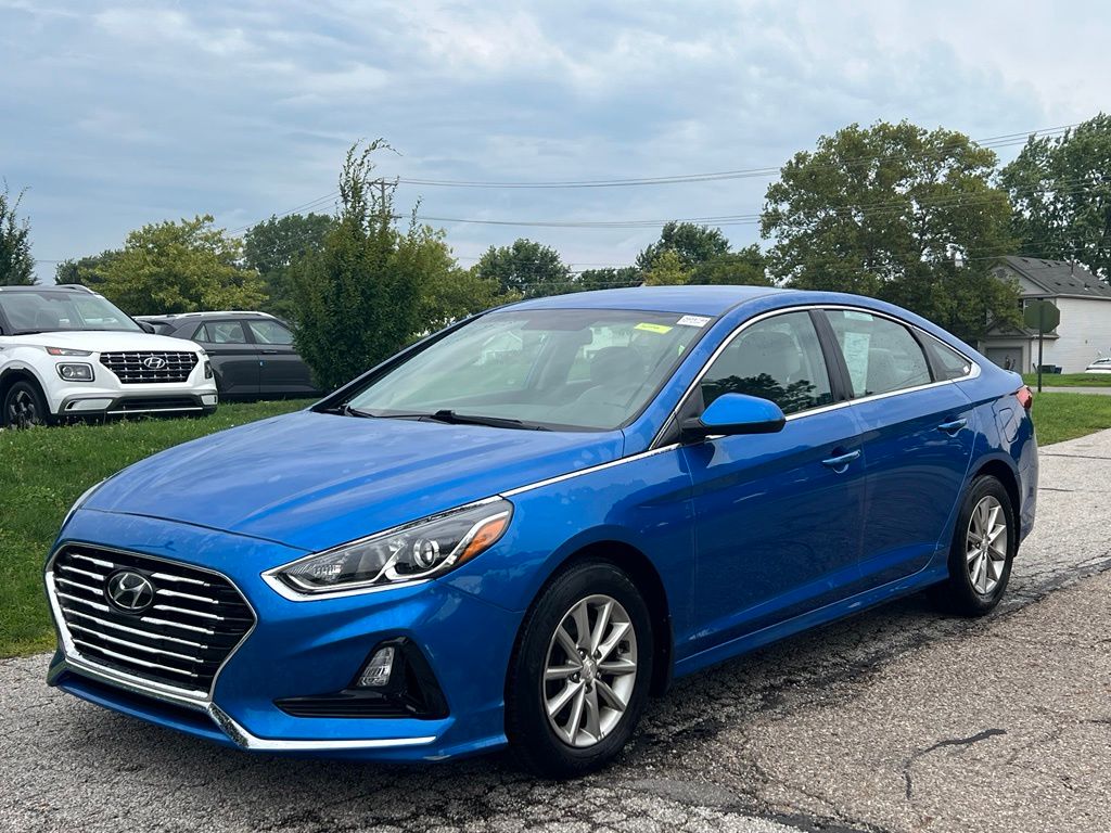 2019 Hyundai Sonata
