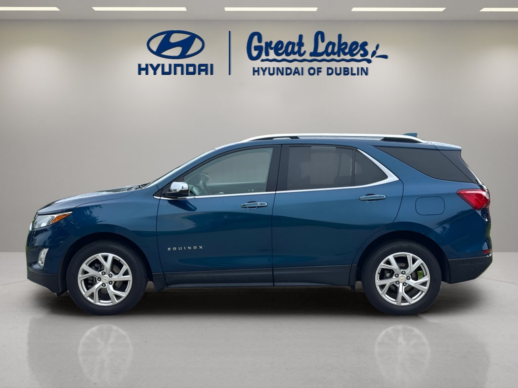 Used 2020 Chevrolet Equinox Premier w/1LZ SUV
