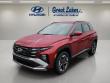 New 2026 Hyundai Tucson SEL AWD SUV