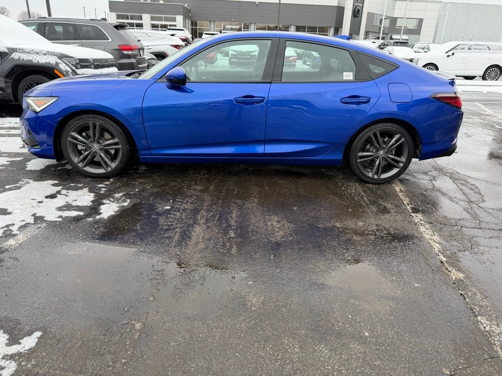 2024 Acura Integra A-Spec's photo