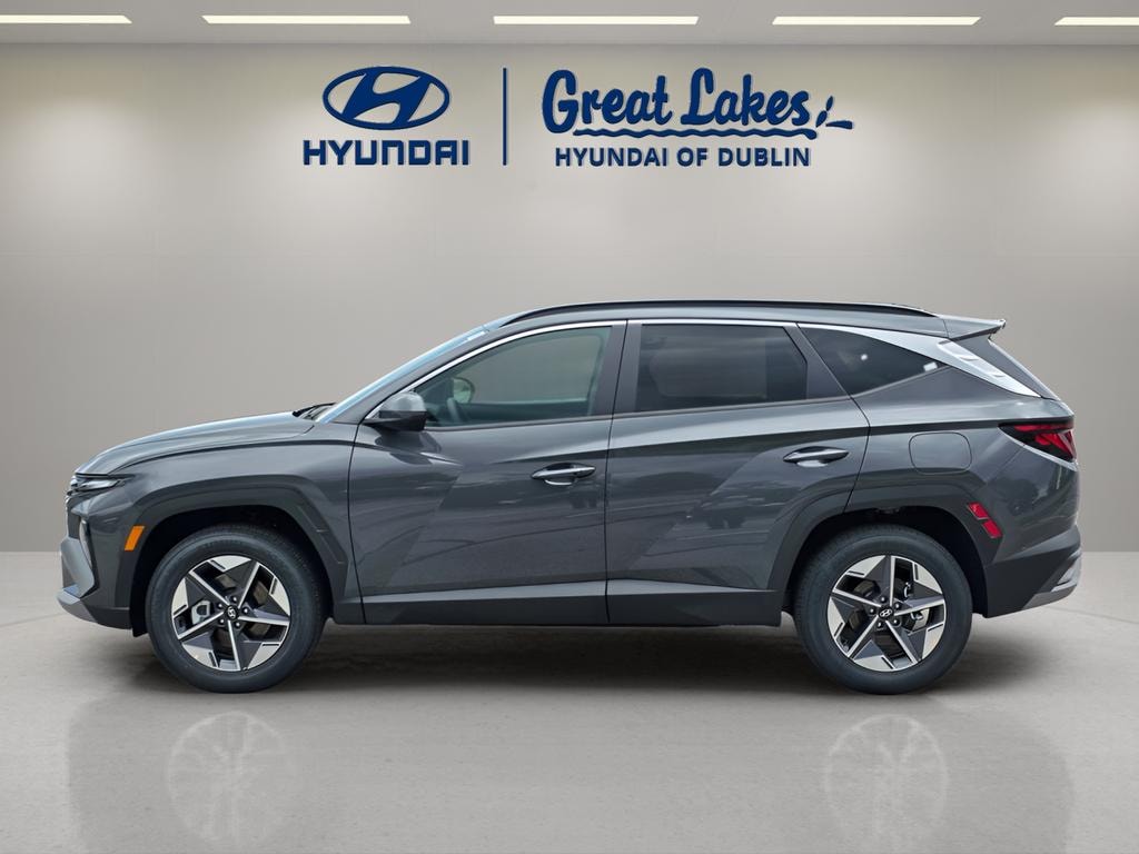 New 2026 Hyundai Tucson SEL AWD SUV