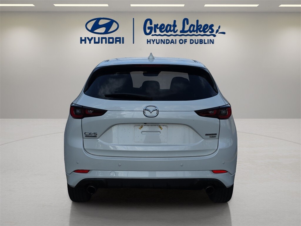 Used 2023 Mazda CX-5 2.5 Turbo Signature SUV