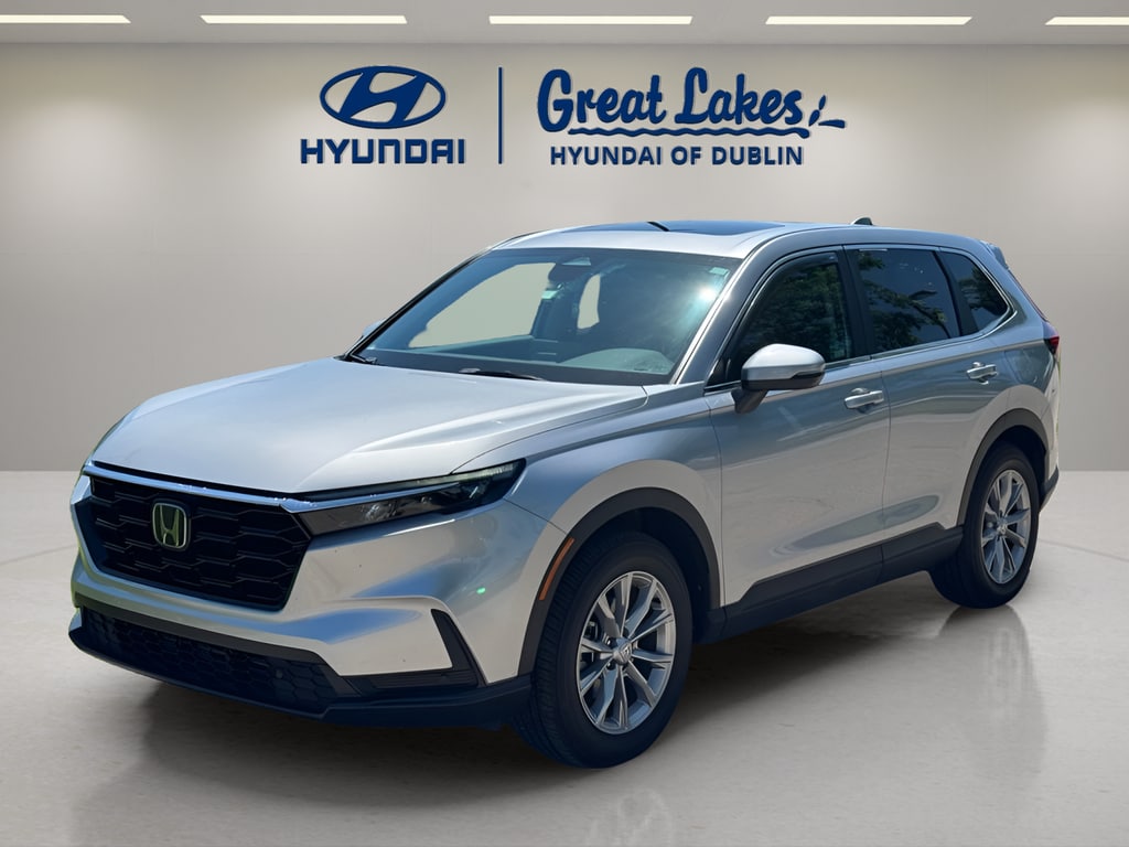 2023 Honda CR-V EX-L AWD's photo