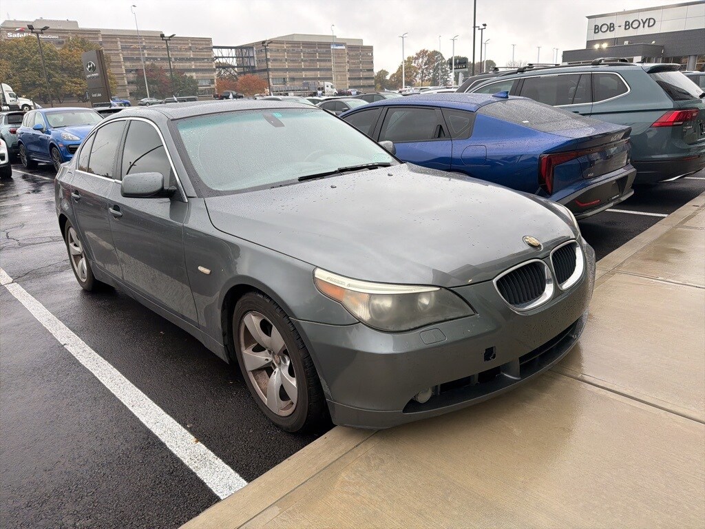 Used 2006 BMW 525i Sedan