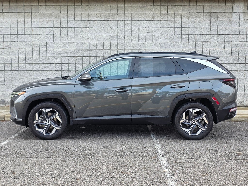 Used 2023 Hyundai Tucson Limited SUV