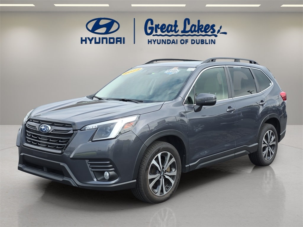 2022 Subaru Forester