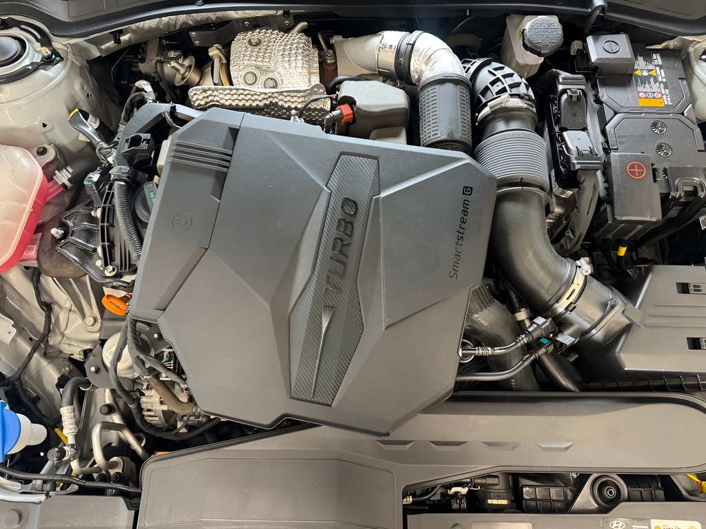 2024 Hyundai Sonata N Line - Photo 10
