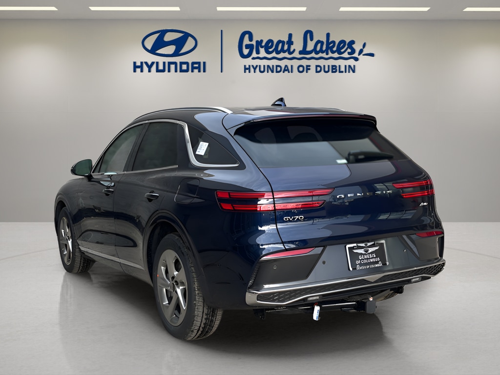 Used 2026 Genesis GV70 2.5T Advanced AWD SUV