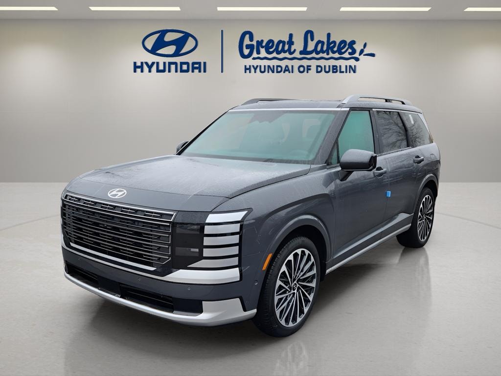 New 2026 Hyundai Palisade Calligraphy AWD SUV