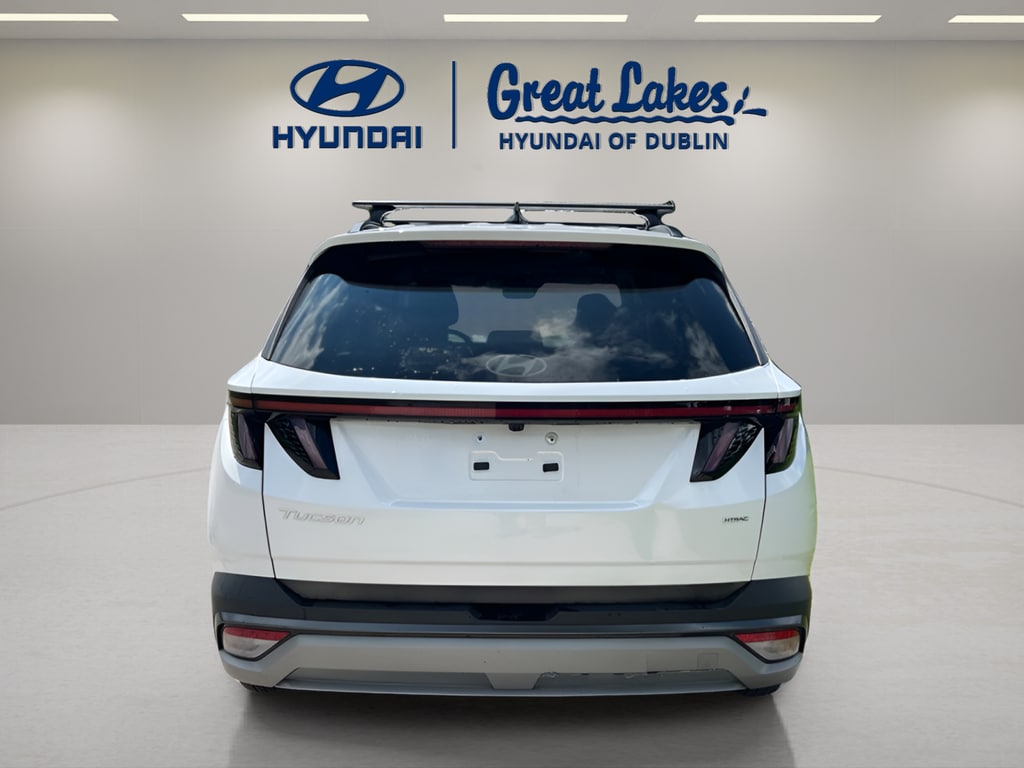 Used 2025 Hyundai Tucson SEL Convenience SUV