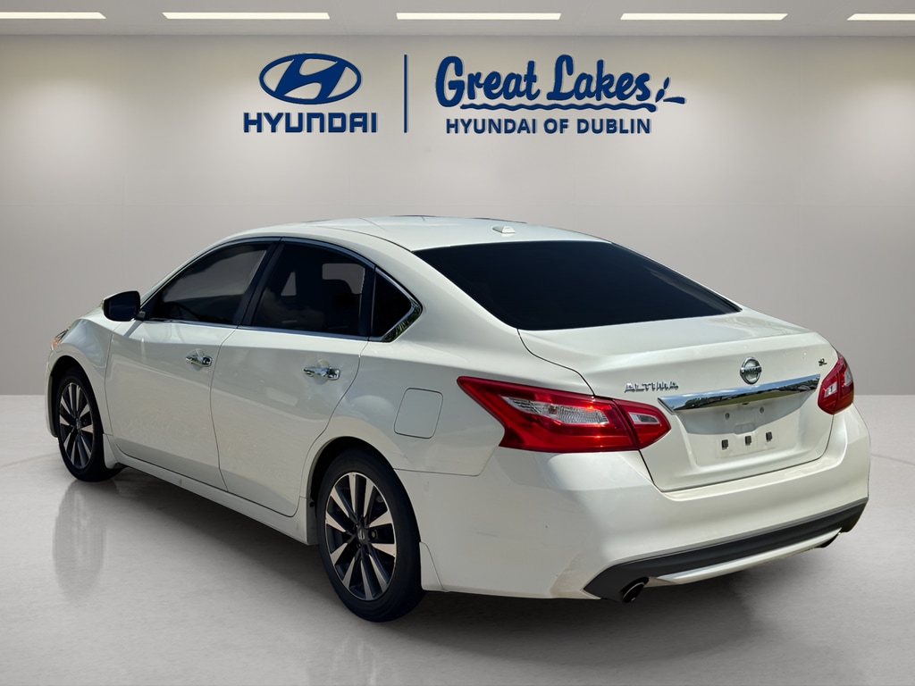 Used 2016 Nissan Altima 2.5 SL Sedan