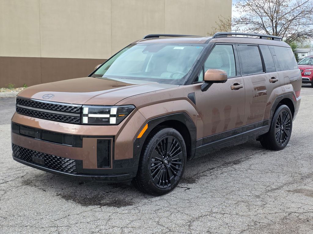 2025 Hyundai Santa Fe