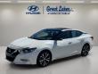 Used 2018 Nissan Maxima 3.5 Platinum Sedan