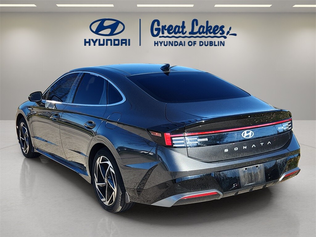 Certified 2024 Hyundai Sonata SEL Sedan