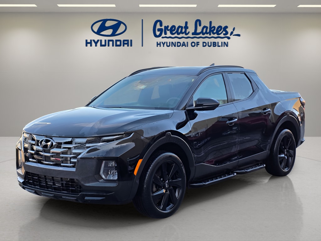 2024 Hyundai Santa Cruz
