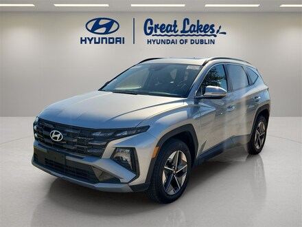 2025 Hyundai Tucson SEL Convenience SUV