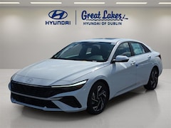 2025 Hyundai Elantra Limited Sedan