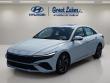 New 2025 Hyundai Elantra Limited Sedan