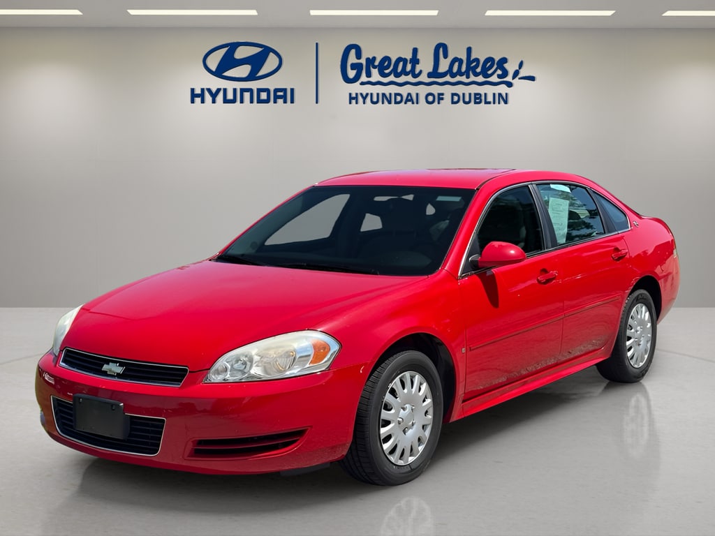 2009 Chevrolet Impala LS's photo