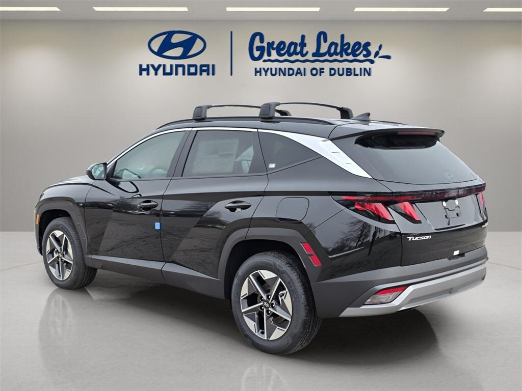 New 2026 Hyundai Tucson Hybrid SEL AWD SUV