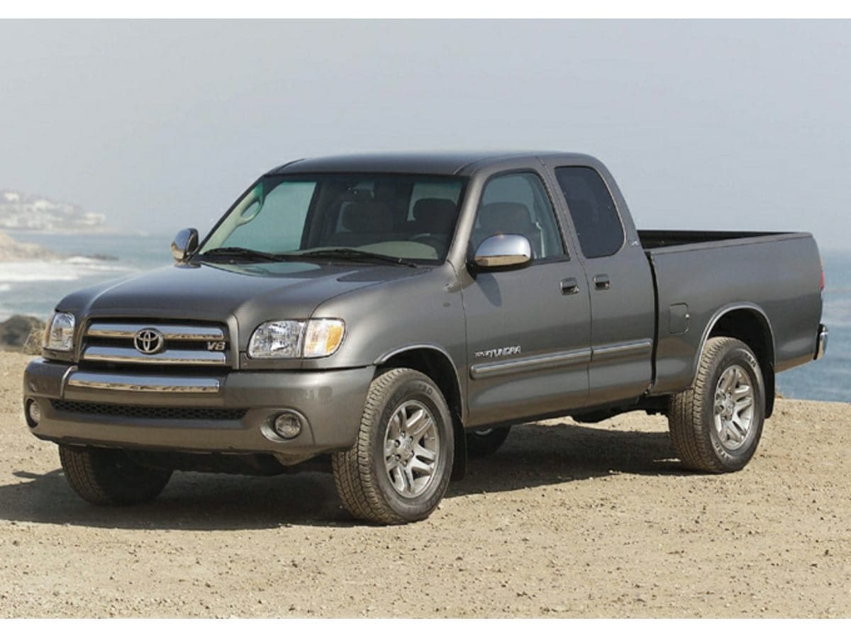 2006 Toyota Tundra