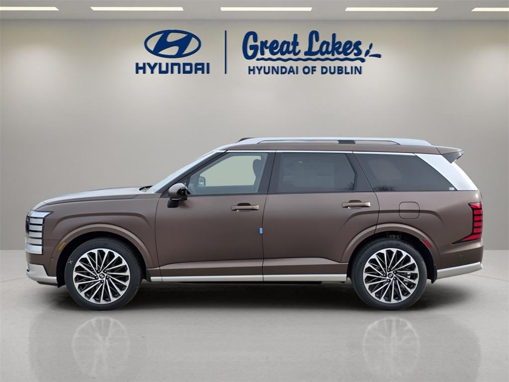 New 2026 Hyundai Palisade Calligraphy AWD SUV