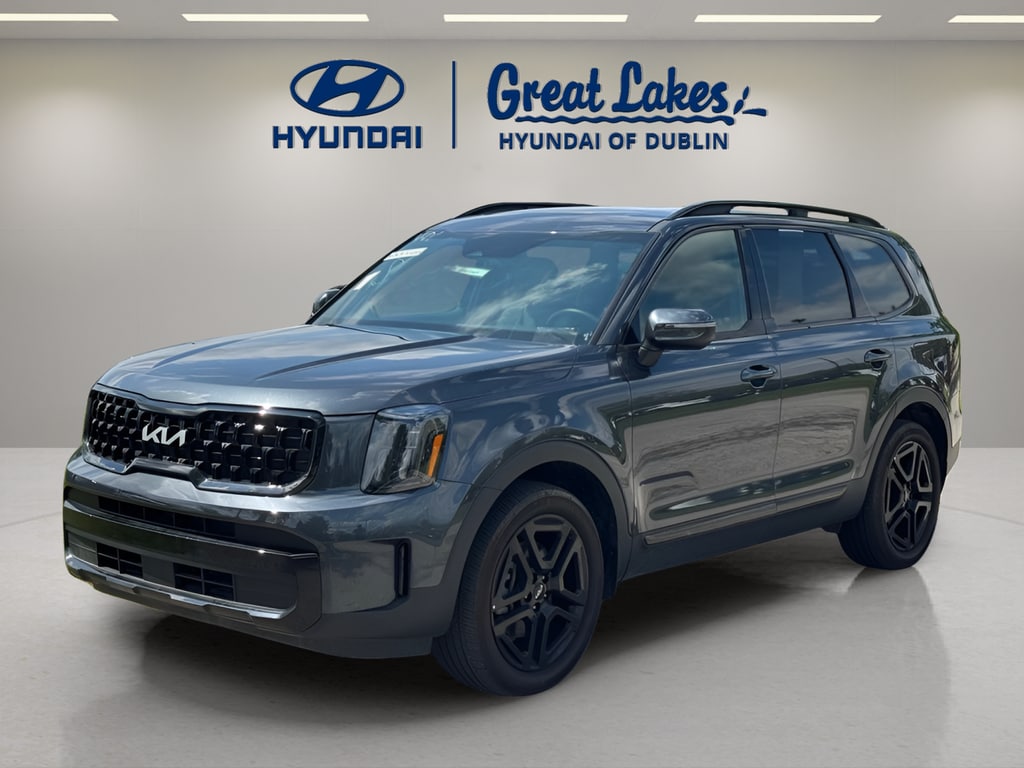 2024 Kia Telluride EX X-Line AWD's photo