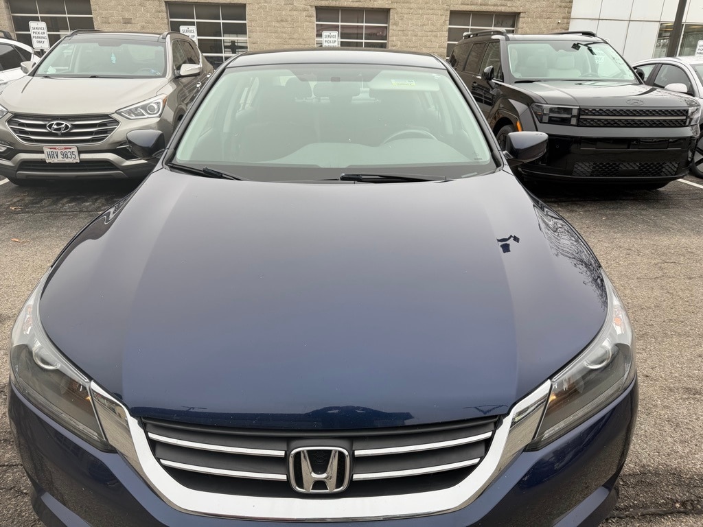Used 2015 Honda Accord Sport Sedan
