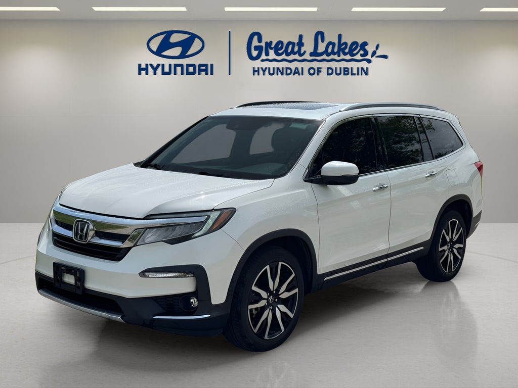 2019 Honda Pilot