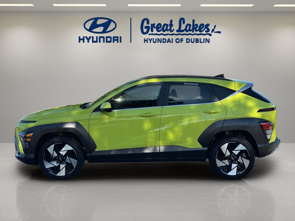 Certified 2024 Hyundai Kona Limited SUV